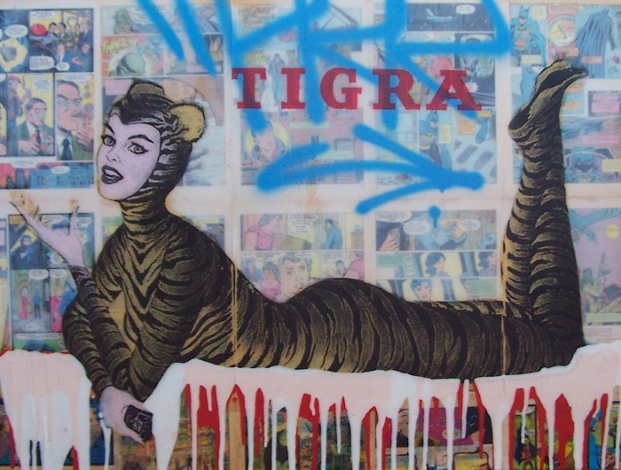 Tigra Blue