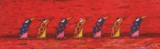 pinguin-line-up-red