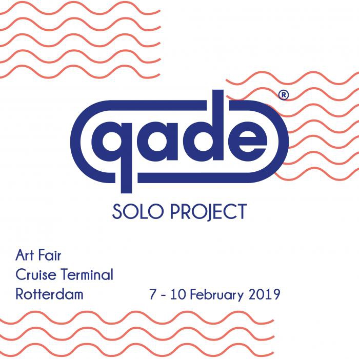 Qade Solo Projects February 7 - 10 2019 - Booth #16