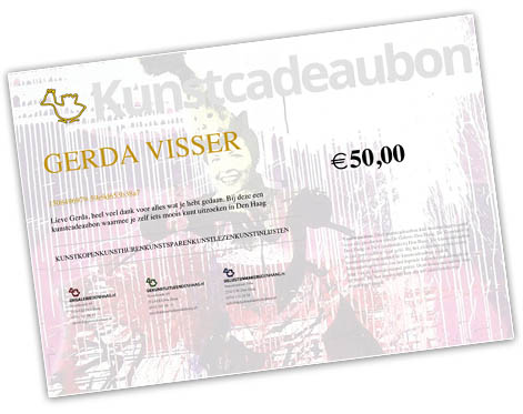 kunstcadeaubon