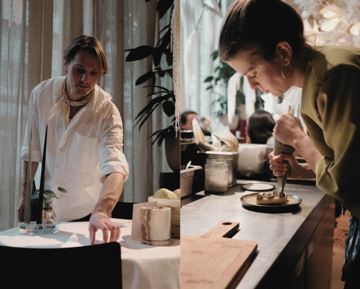 DE GALERIE ROTTERDAM X ATELIER CONSOMMÉ