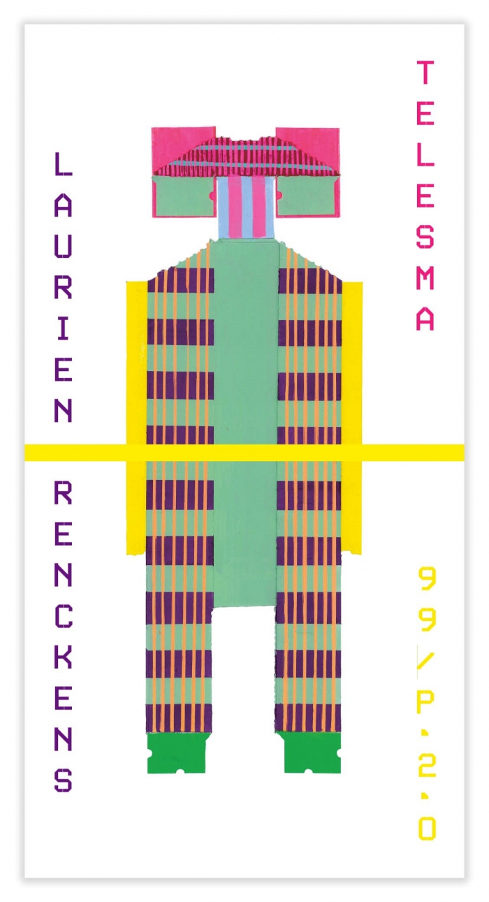 Boeklancering LAURIEN RENCKENS