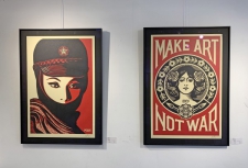 Make Art Not War