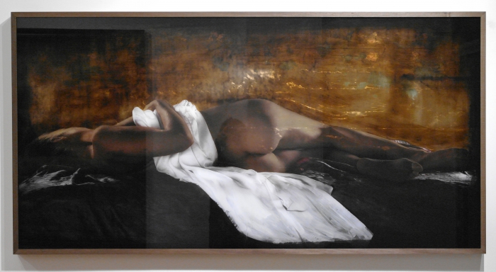 Reclining Nude AP1