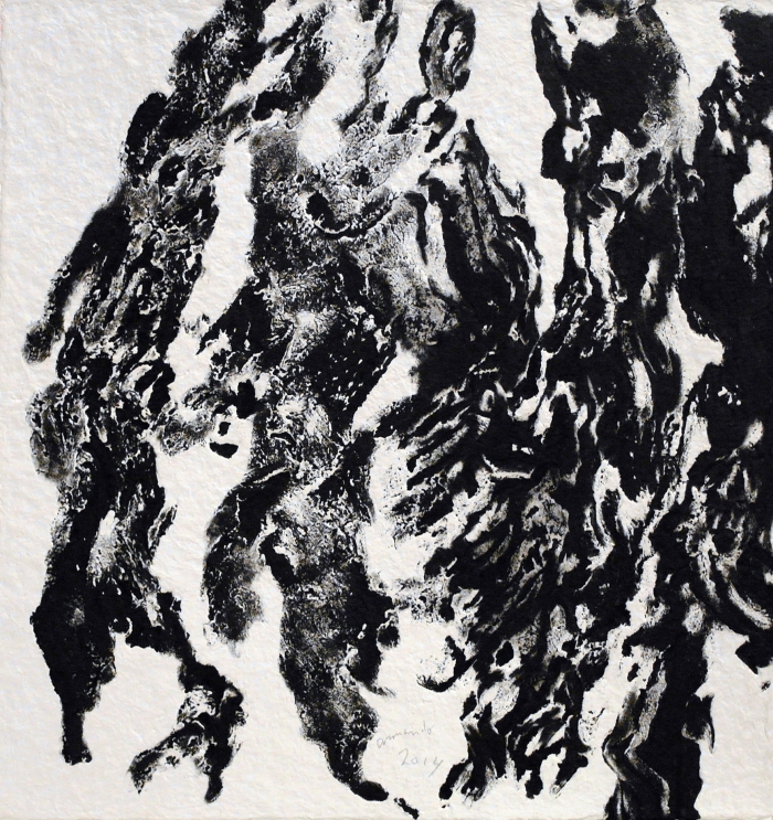 Schwarz