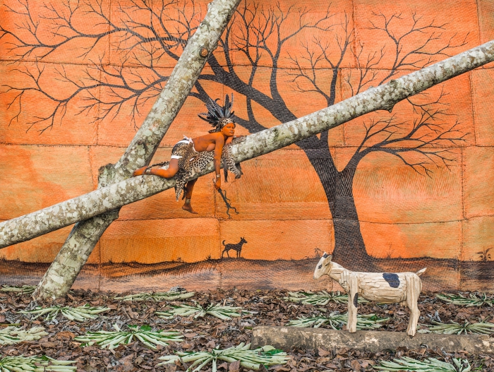 Bosala Leopard Walé