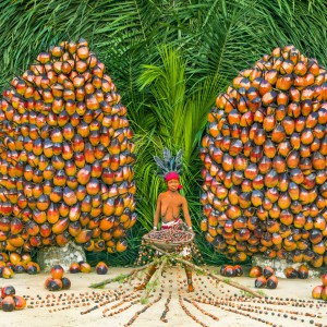 Walé Bakuku, Generous As Palm Nuts