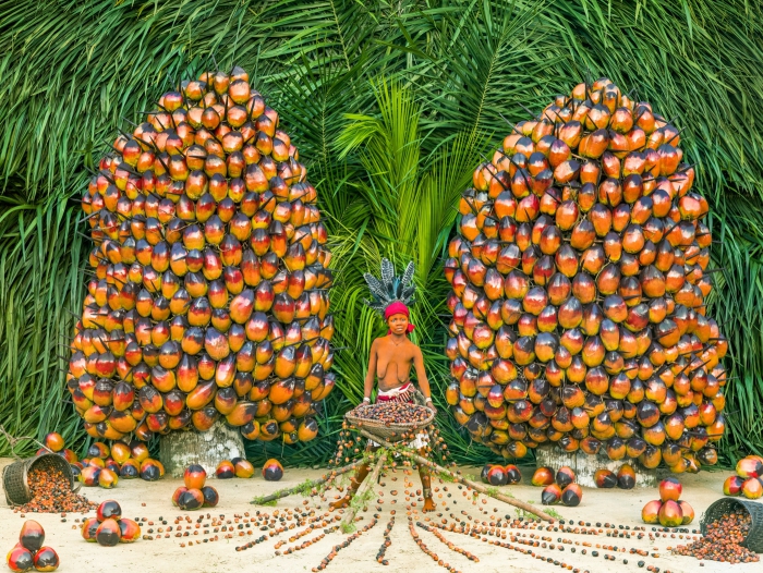 Walé Bakuku, Generous As Palm Nuts