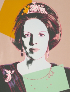 Beatrix After Warhol