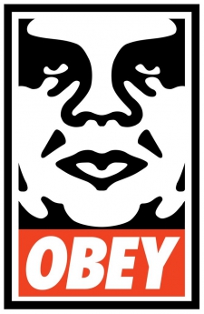 Obey Icon