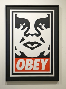 Obey Icon