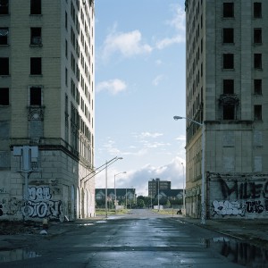 Cass Corridor, September 2014