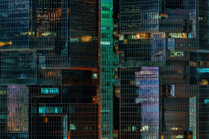 The Glass House - Stacked Hong Kong