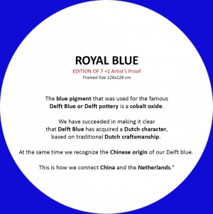 Royal Blue*