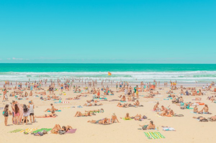 Bondi Swimming 2