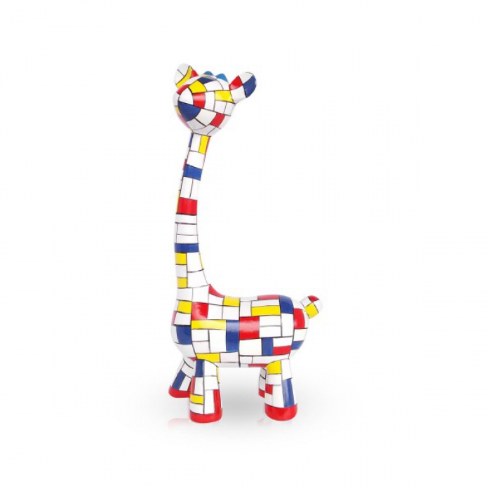Standing Giraffe