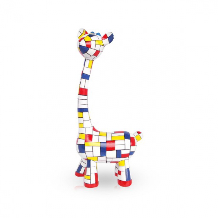 Standing Giraffe