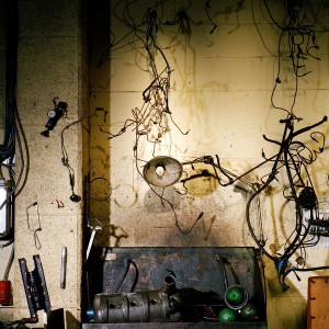 Garage Still # 01 / 2015