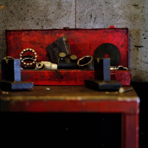 Garage Still # 10 / 2014