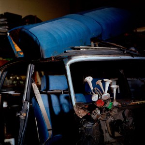 Garage Still # 03.2 / 2015