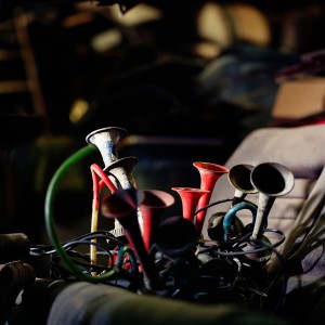 Garage Still # 03 / 2015