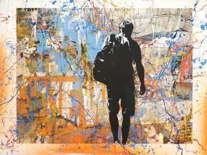 traveller