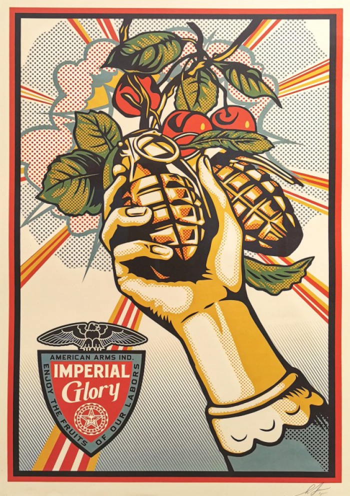 Imperial Glory