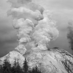 Industrialized eruptions