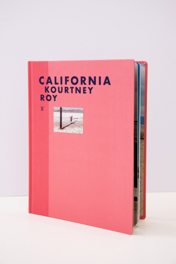Kourtney Roy - California