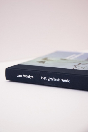 Jan Montyn - Het grafisch werk
