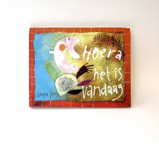 Wouter Stips - Hoera het is vandaag