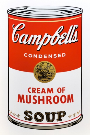 campbell-mushroom