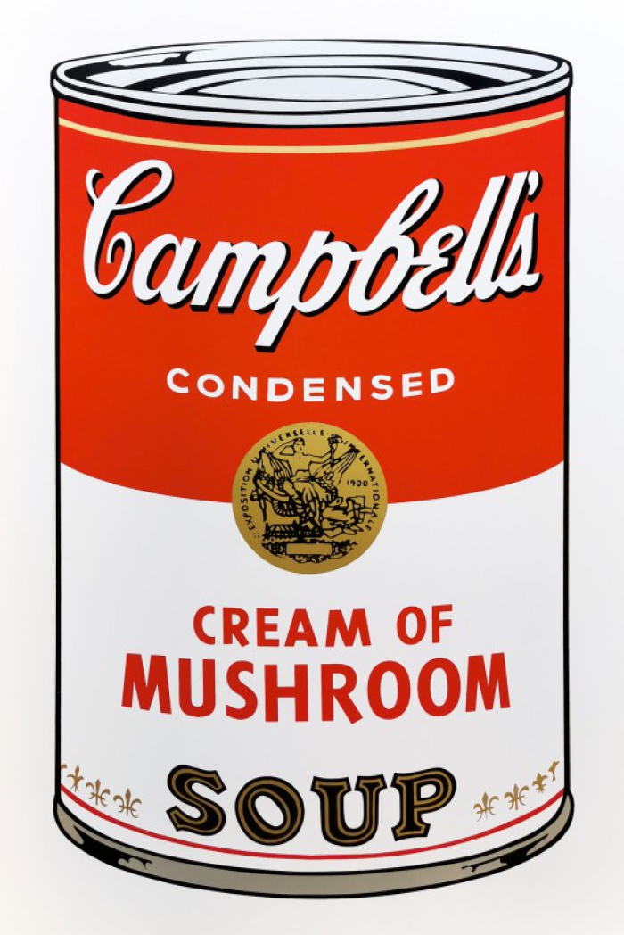 Campbell  MUSHROOM
