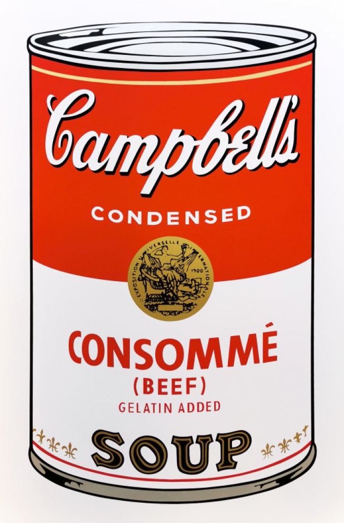 Campbell CONSOMMÉ