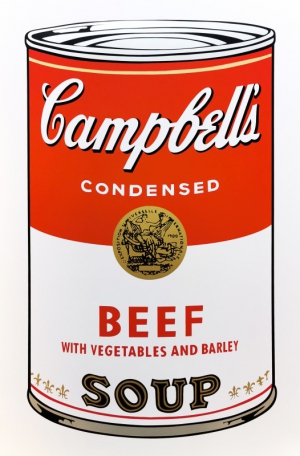 Campbell BEEF