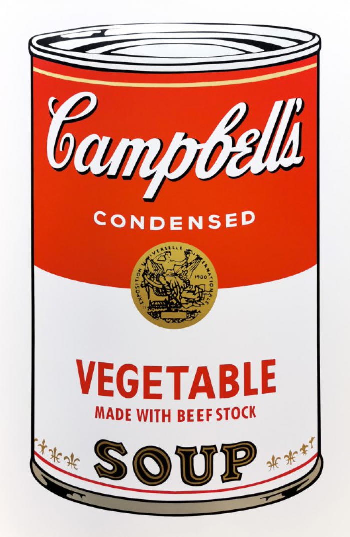 Campbell VEGETABLE