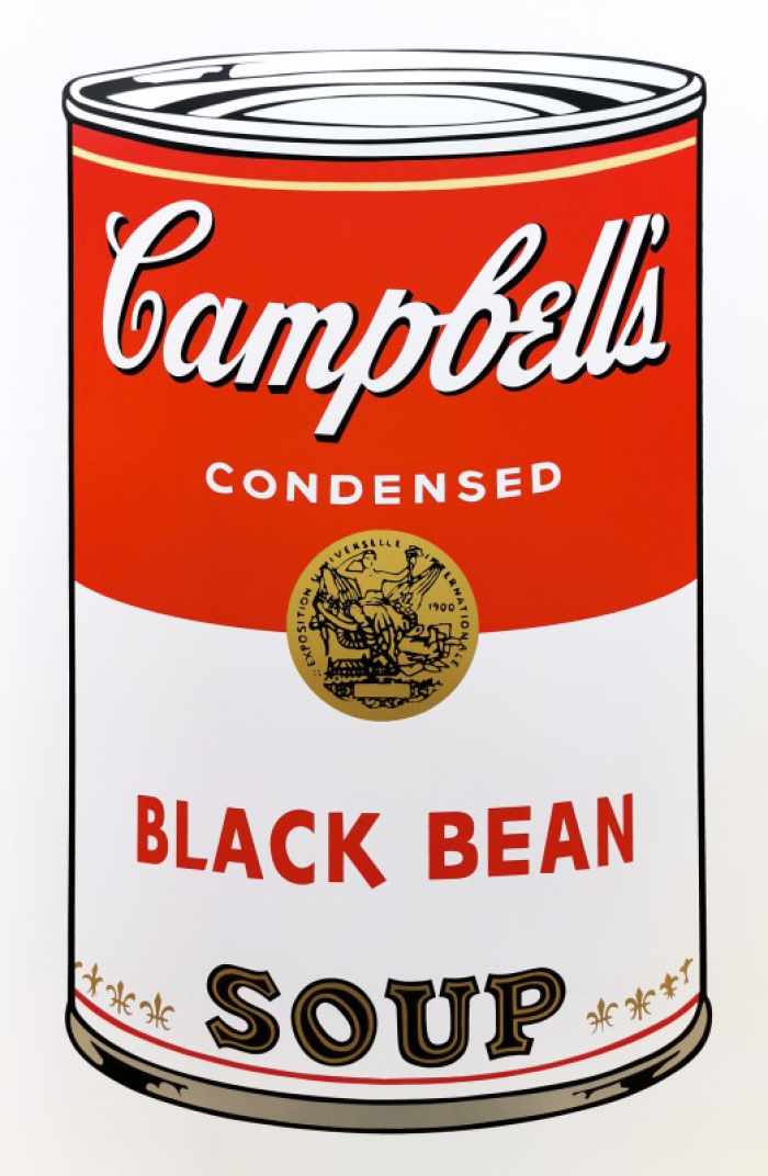 Campbell BLACK BEAN