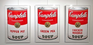 Campbell GREEN PEA