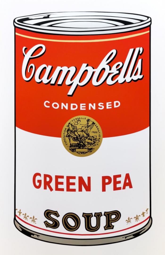 Campbell GREEN PEA