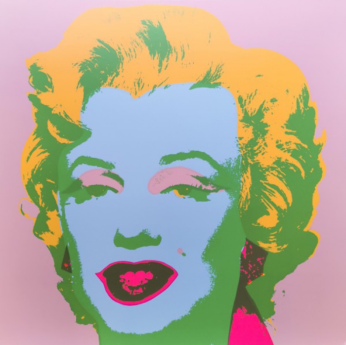 Marilyn light pink