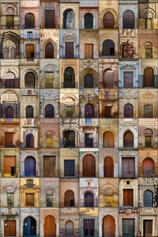 Doors of Andalusia