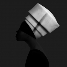 2050-224 - 1/4 *