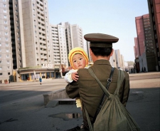 Pyongyang, North Korea. 1997
