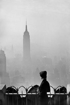 Empire State Building. New York City. 1955