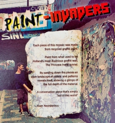 Paint Invaders 1 *
