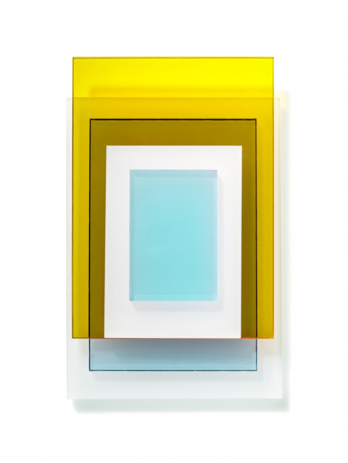 Stacked Colour No. 004 - 1/5