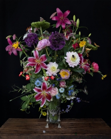Flowers #23 Royal Bloom - editie 1/9 *