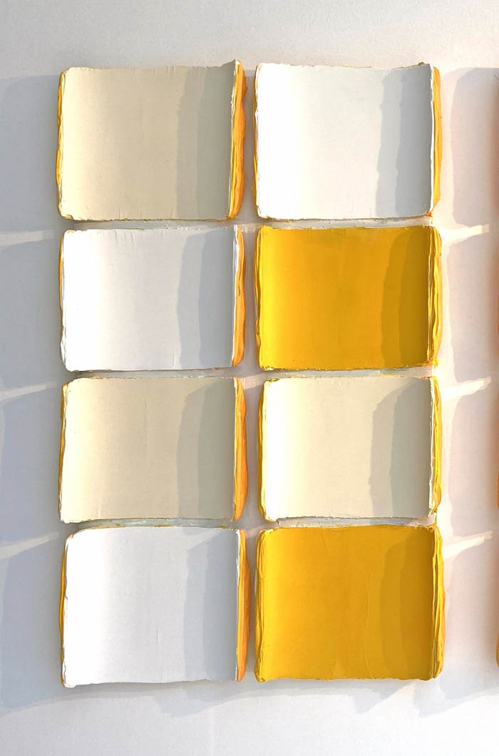 Under the skin- white and sun #1
