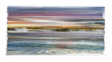 Collected No. 32 - Big version on Linen (framed) - 2/6 *