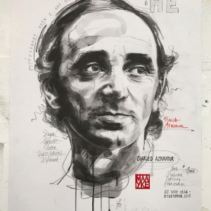 Charles Aznavour (edition)